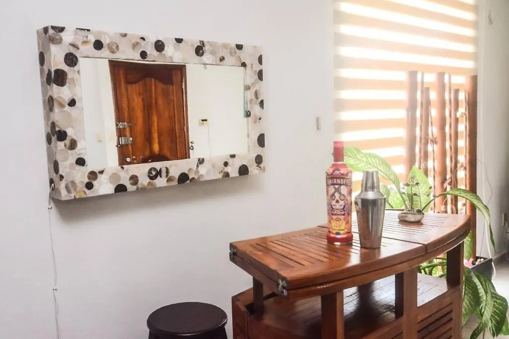 Holiday home Casa Con Alberca Y Amplio Espacio Para Tu Familia Playa del Carmen