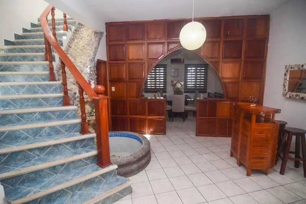 Casa Con Alberca Y Amplio Espacio Para Tu Familia Playa del Carmen Mexico