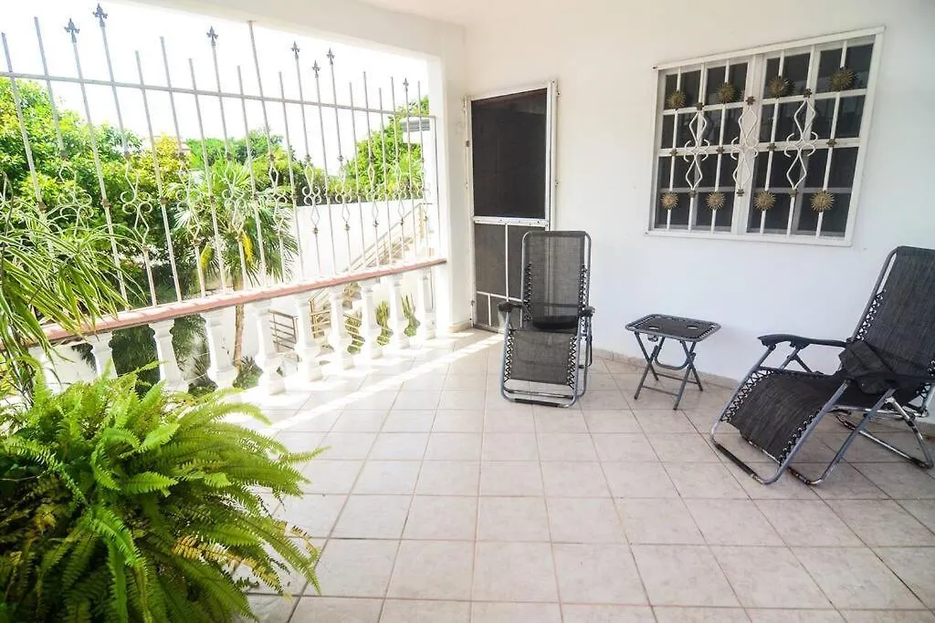 Holiday home Casa Con Alberca Y Amplio Espacio Para Tu Familia Playa del Carmen Mexico